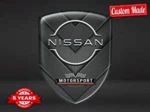Nissan Individuelle Autofolien StarkeKonkurrenz Luxus Schlicht